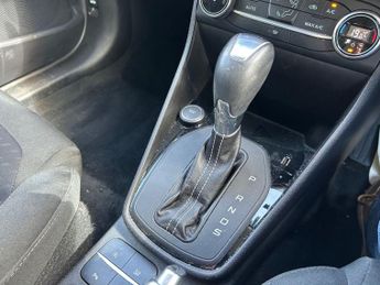 FORD FIESTA 1.0T EcoBoost Titanium Hatchback 5dr Petrol Auto Euro 6 (s/s) (1