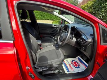 FORD FIESTA 1.0T EcoBoost Titanium Hatchback 5dr Petrol Auto Euro 6 (s/s) (1