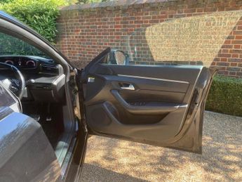 PEUGEOT 508 1.6 PureTech GT Line Fastback 5dr Petrol EAT Euro 6 (s/s) (180 p