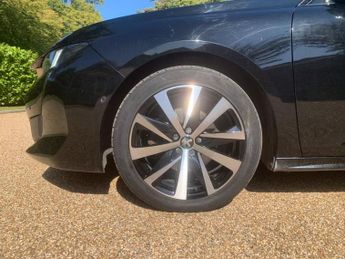 PEUGEOT 508 1.6 PureTech GT Line Fastback 5dr Petrol EAT Euro 6 (s/s) (180 p
