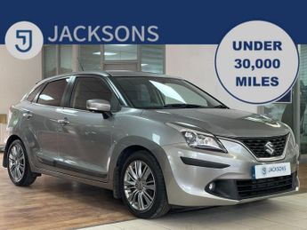 Suzuki Baleno 1.0 Boosterjet SZ5 Hatchback 5dr Petrol Auto Euro 6 (111 ps)
