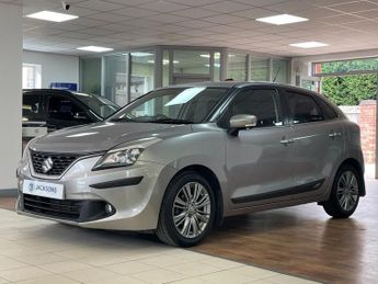 SUZUKI BALENO 1.0 Boosterjet SZ5 Hatchback 5dr Petrol Auto Euro 6 (111 ps)
