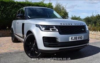 Land Rover Range Rover 3.0 TD V6 Autobiography Auto 4WD Euro 6 (s/s) 5dr