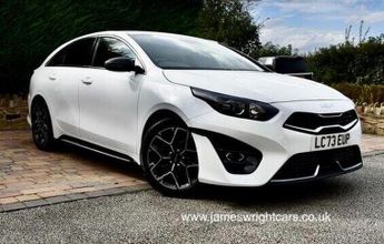 Kia Ceed 1.5 T-GDi GT-Line Shooting Brake Euro 6 (s/s) 5dr