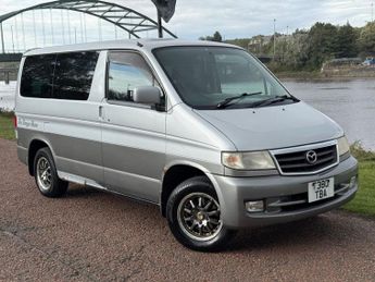 MAZDA BONGO 2.5D