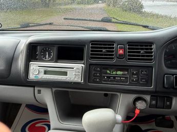 MAZDA BONGO 2.5D