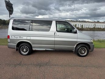 MAZDA BONGO 2.5D