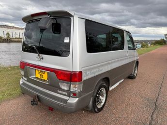 MAZDA BONGO 2.5D