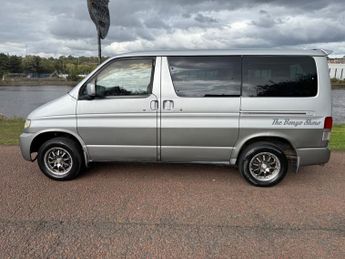 MAZDA BONGO 2.5D