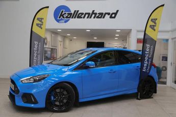 FORD FOCUS 2.3T EcoBoost RS Hatchback 5dr Petrol Manual AWD Euro 6 (s/s) (3