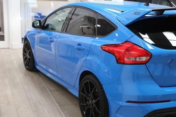 FORD FOCUS 2.3T EcoBoost RS Hatchback 5dr Petrol Manual AWD Euro 6 (s/s) (3