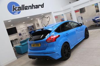 FORD FOCUS 2.3T EcoBoost RS Hatchback 5dr Petrol Manual AWD Euro 6 (s/s) (3