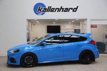FORD FOCUS 2.3T EcoBoost RS Hatchback 5dr Petrol Manual AWD Euro 6 (s/s) (3