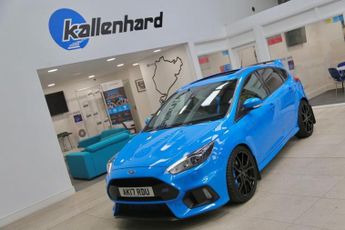 FORD FOCUS 2.3T EcoBoost RS Hatchback 5dr Petrol Manual AWD Euro 6 (s/s) (3