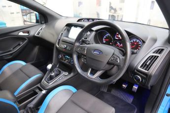 FORD FOCUS 2.3T EcoBoost RS Hatchback 5dr Petrol Manual AWD Euro 6 (s/s) (3