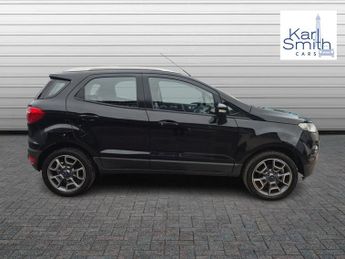 FORD ECOSPORT 1.0T EcoBoost Titanium SUV 5dr Petrol Manual 2WD Euro 5 (s/s) (1