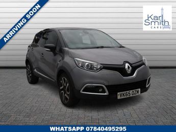 RENAULT CAPTUR 1.5 dCi ENERGY Dynamique S Nav SUV 5dr Diesel Auto Euro 6 (s/s) 
