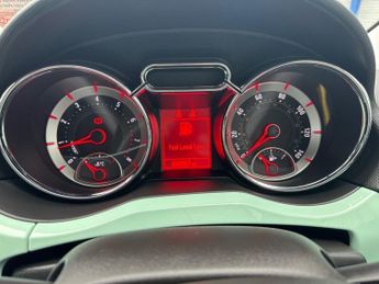 VAUXHALL ADAM 1.4i SLAM Hatchback 3dr Petrol Manual Euro 6 (100 ps)