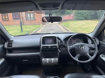 HONDA CR-V 2.0 i-VTEC SE Executive SUV 5dr Petrol Automatic (220 g/km, 148 