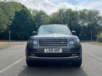 LAND ROVER RANGE ROVER 3.0 TD V6 Vogue SUV 5dr Diesel Auto 4WD Euro 5 (s/s) (258 ps)