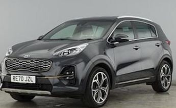 Kia Sportage 1.6 CRDi MHEV GT-Line SUV 5dr Diesel Hybrid DCT Euro 6 (s/s) (13