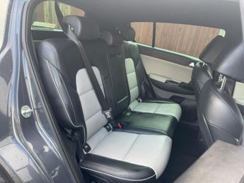 KIA SPORTAGE 1.6 CRDi MHEV GT-Line SUV 5dr Diesel Hybrid DCT Euro 6 (s/s) (13