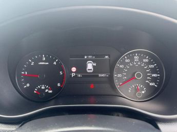 KIA SPORTAGE 1.6 CRDi MHEV GT-Line SUV 5dr Diesel Hybrid DCT Euro 6 (s/s) (13