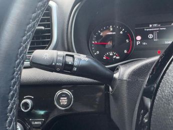 KIA SPORTAGE 1.6 CRDi MHEV GT-Line SUV 5dr Diesel Hybrid DCT Euro 6 (s/s) (13