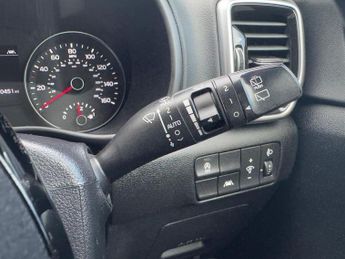 KIA SPORTAGE 1.6 CRDi MHEV GT-Line SUV 5dr Diesel Hybrid DCT Euro 6 (s/s) (13