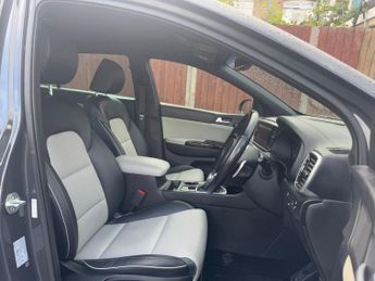 KIA SPORTAGE 1.6 CRDi MHEV GT-Line SUV 5dr Diesel Hybrid DCT Euro 6 (s/s) (13