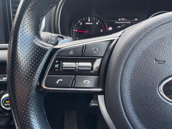 KIA SPORTAGE 1.6 CRDi MHEV GT-Line SUV 5dr Diesel Hybrid DCT Euro 6 (s/s) (13