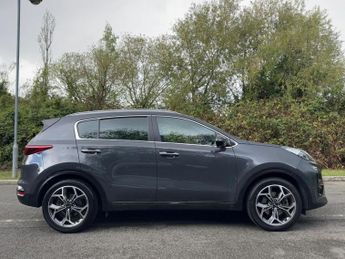 KIA SPORTAGE 1.6 CRDi MHEV GT-Line SUV 5dr Diesel Hybrid DCT Euro 6 (s/s) (13