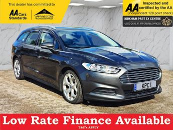 Ford Mondeo 2.0 TDCi ECOnetic Style Estate 5dr Diesel Manual Euro 6 (s/s) (1