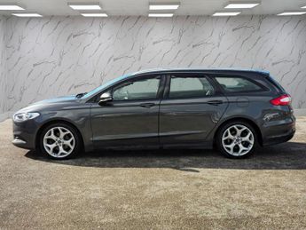 FORD MONDEO 2.0 TDCi ECOnetic Style Estate 5dr Diesel Manual Euro 6 (s/s) (1