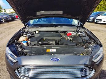 FORD MONDEO 2.0 TDCi ECOnetic Style Estate 5dr Diesel Manual Euro 6 (s/s) (1
