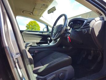 FORD MONDEO 2.0 TDCi ECOnetic Style Estate 5dr Diesel Manual Euro 6 (s/s) (1
