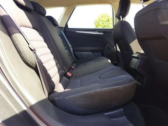 FORD MONDEO 2.0 TDCi ECOnetic Style Estate 5dr Diesel Manual Euro 6 (s/s) (1