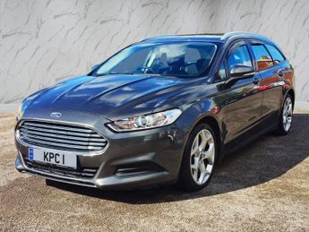 FORD MONDEO 2.0 TDCi ECOnetic Style Estate 5dr Diesel Manual Euro 6 (s/s) (1