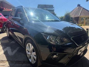SEAT Arona 1.0 TSI SE TECHNOLOGY 5d 94 BHP