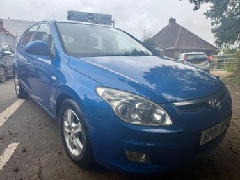 HYUNDAI I30 1.6 Comfort Hatchback 5dr Petrol Manual Euro 4 (120 bhp)