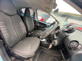 CITROEN C1 1.0i VTR+ Hatchback 5dr Petrol EGS5 Euro 5 (68 ps)