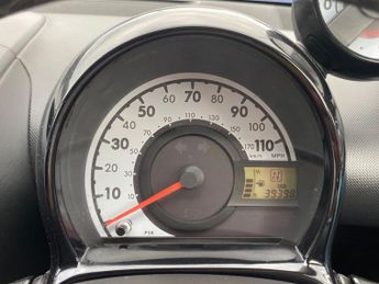 CITROEN C1 1.0i VTR+ Hatchback 5dr Petrol EGS5 Euro 5 (68 ps)