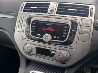 FORD KUGA 2.0 TDCi Titanium SUV 5dr Diesel Manual AWD Euro 4 (136 ps)