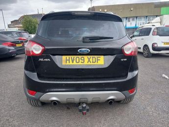 FORD KUGA 2.0 TDCi Titanium SUV 5dr Diesel Manual AWD Euro 4 (136 ps)