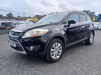 FORD KUGA 2.0 TDCi Titanium SUV 5dr Diesel Manual AWD Euro 4 (136 ps)