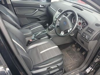FORD KUGA 2.0 TDCi Titanium SUV 5dr Diesel Manual AWD Euro 4 (136 ps)