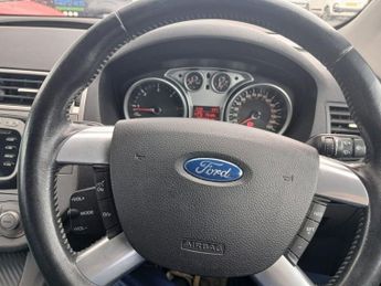 FORD KUGA 2.0 TDCi Titanium SUV 5dr Diesel Manual AWD Euro 4 (136 ps)