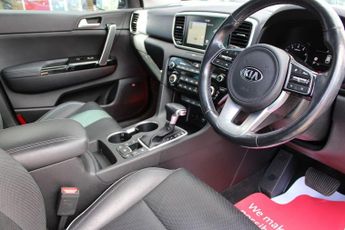 KIA SPORTAGE 1.6 T-GDi 4 SUV 5dr Petrol DCT AWD Euro 6 (s/s) (174 bhp)