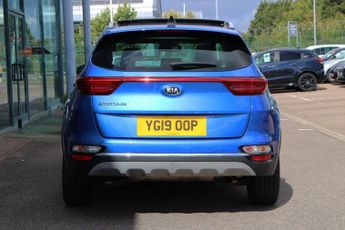 KIA SPORTAGE 1.6 T-GDi 4 SUV 5dr Petrol DCT AWD Euro 6 (s/s) (174 bhp)