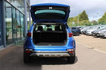 KIA SPORTAGE 1.6 T-GDi 4 SUV 5dr Petrol DCT AWD Euro 6 (s/s) (174 bhp)